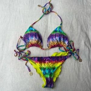 Luli Fama Bikini
